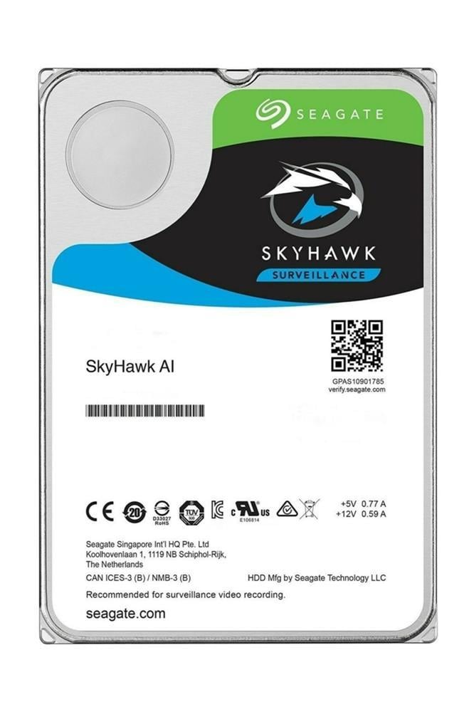 Seagate 10Tb St10000Ve0008 3.5