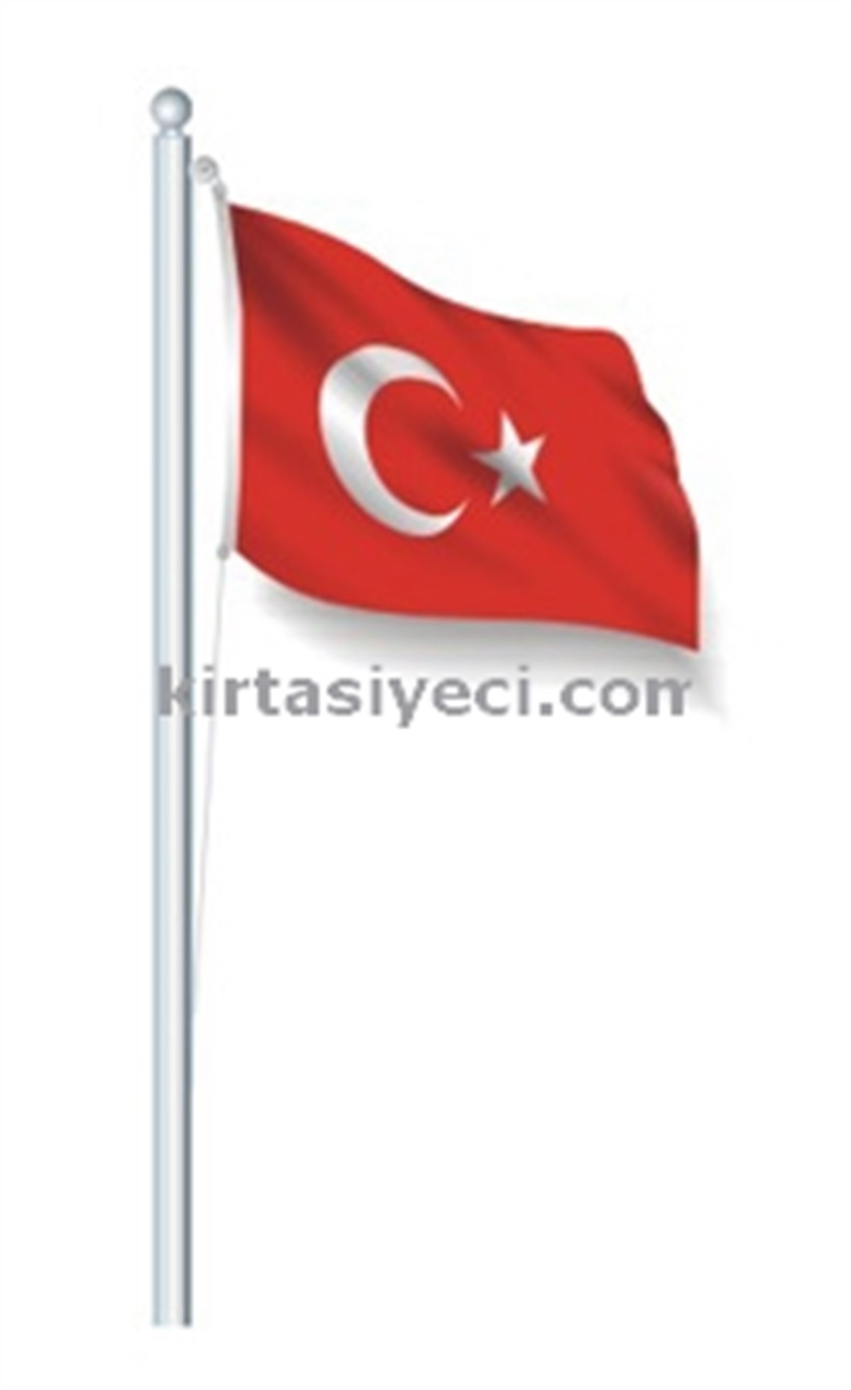 Seçkin 068 600Cmx900Cm Alpaka Türk Bayragi 