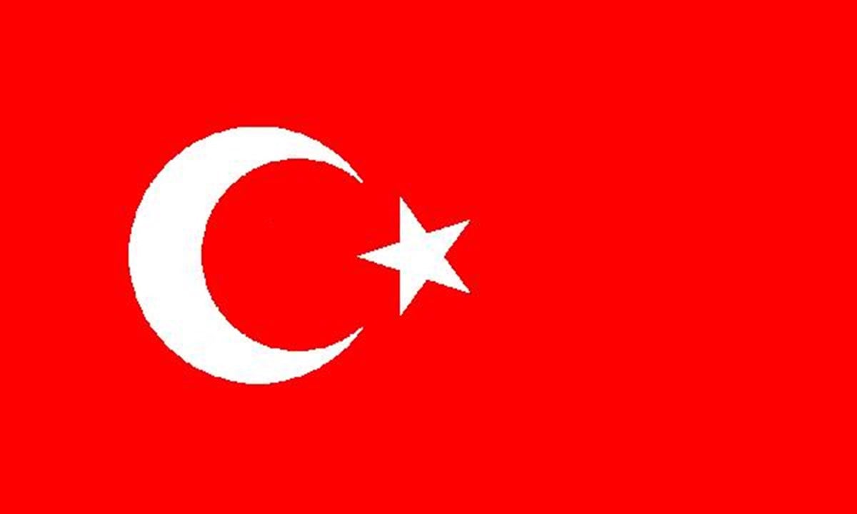 Seçkin 070 1000Cmx1500Cm Alpaka Türk Bayragi  