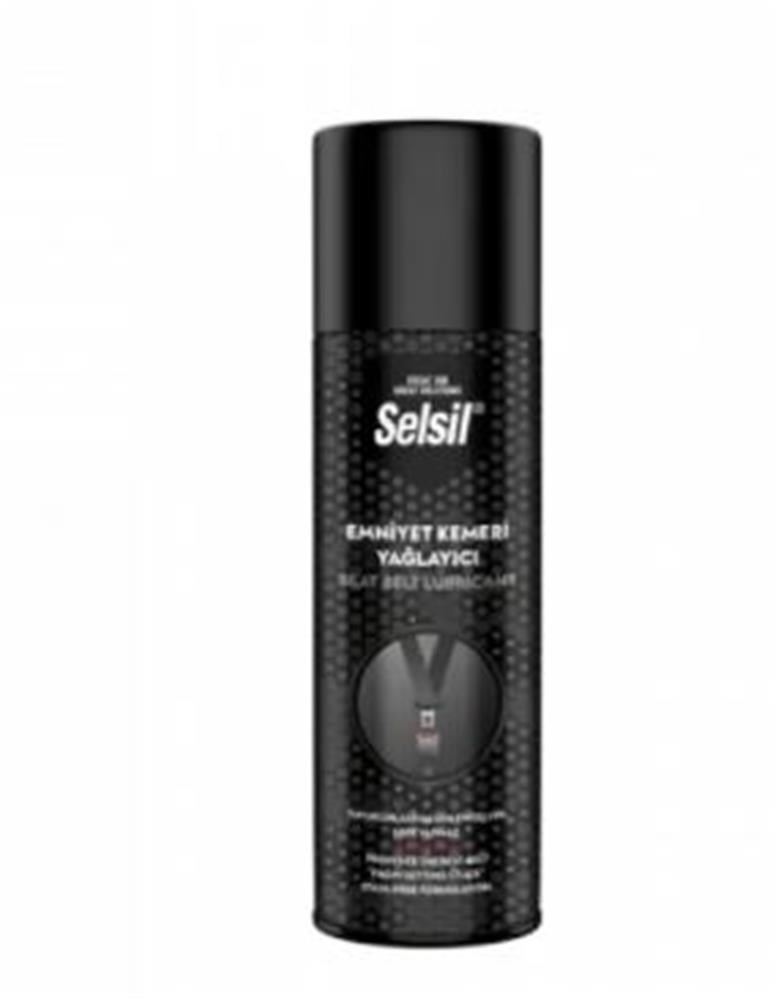Selsil Kayış Temizleyici Sprey 500 Ml Tas-014
