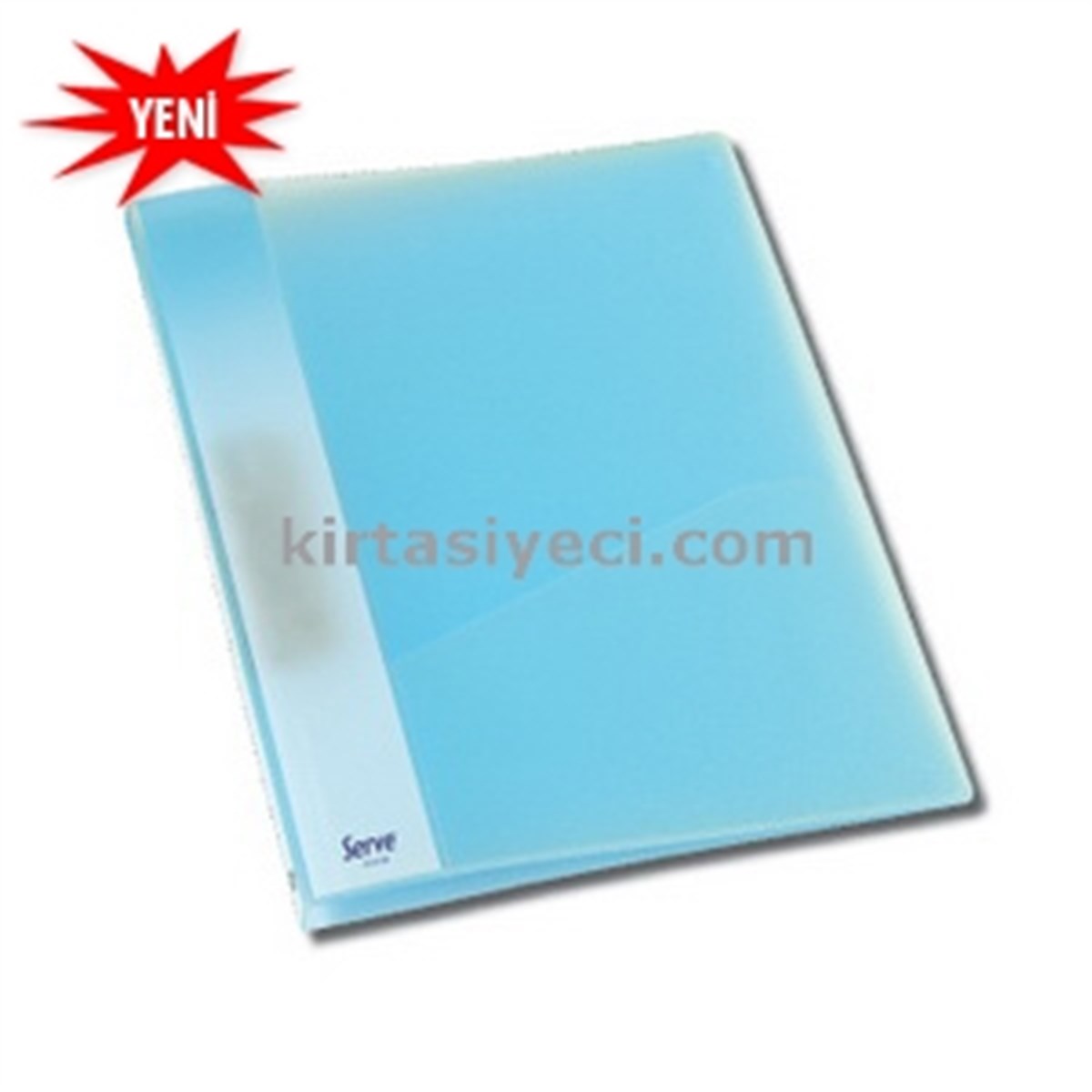 Serve Sv-6940 A4 Sikistirmali Dosya Turuncu