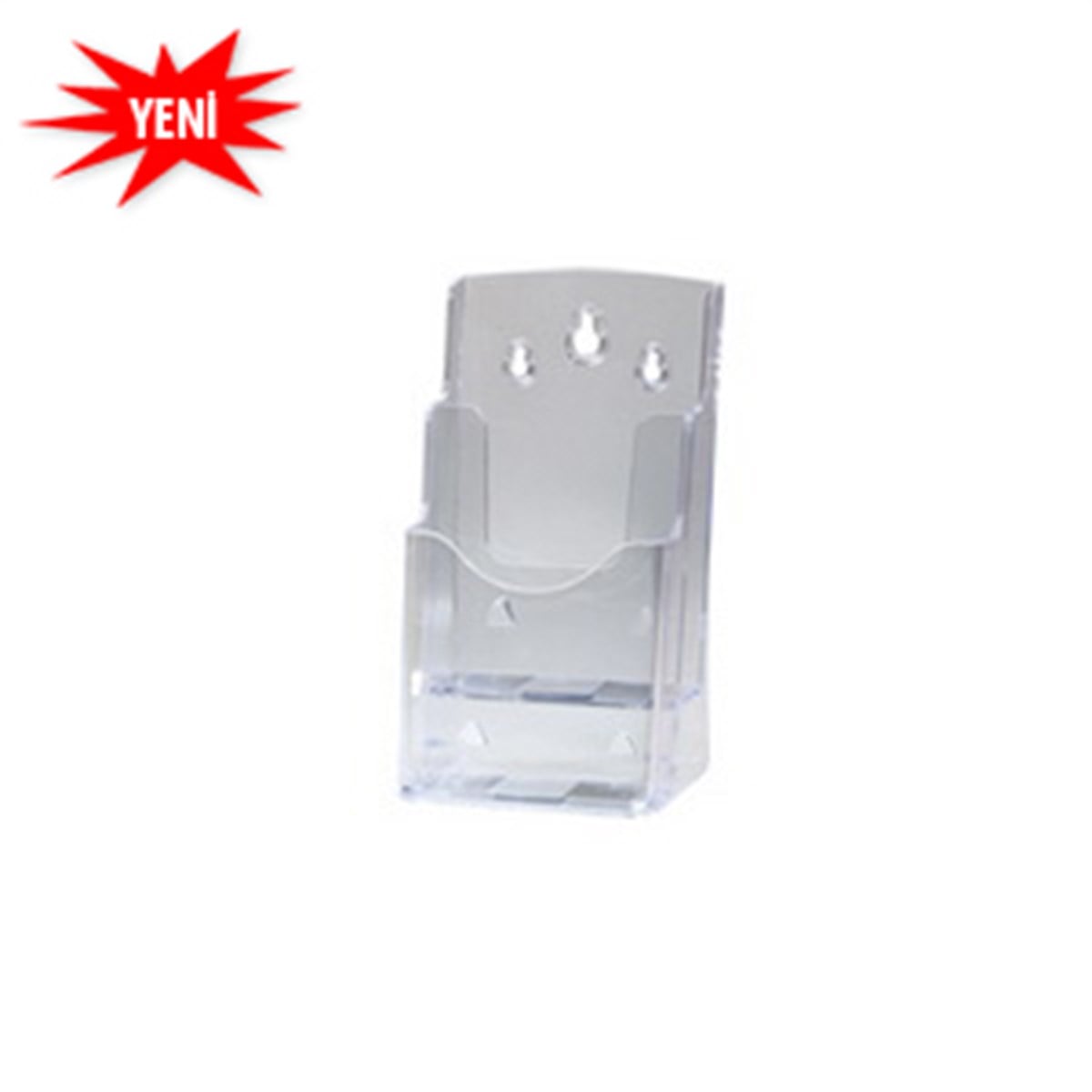 Serve Sv8245 Brosur Standi 2 Katli 1/3 A4
