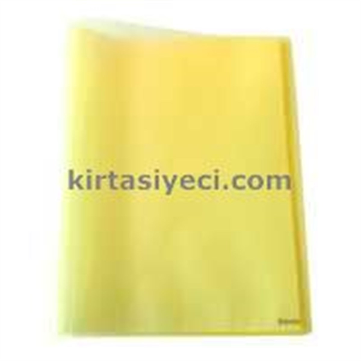 Smato W2224 40 Li Sunum Dosyasi Flexi Fosforlu Sari 