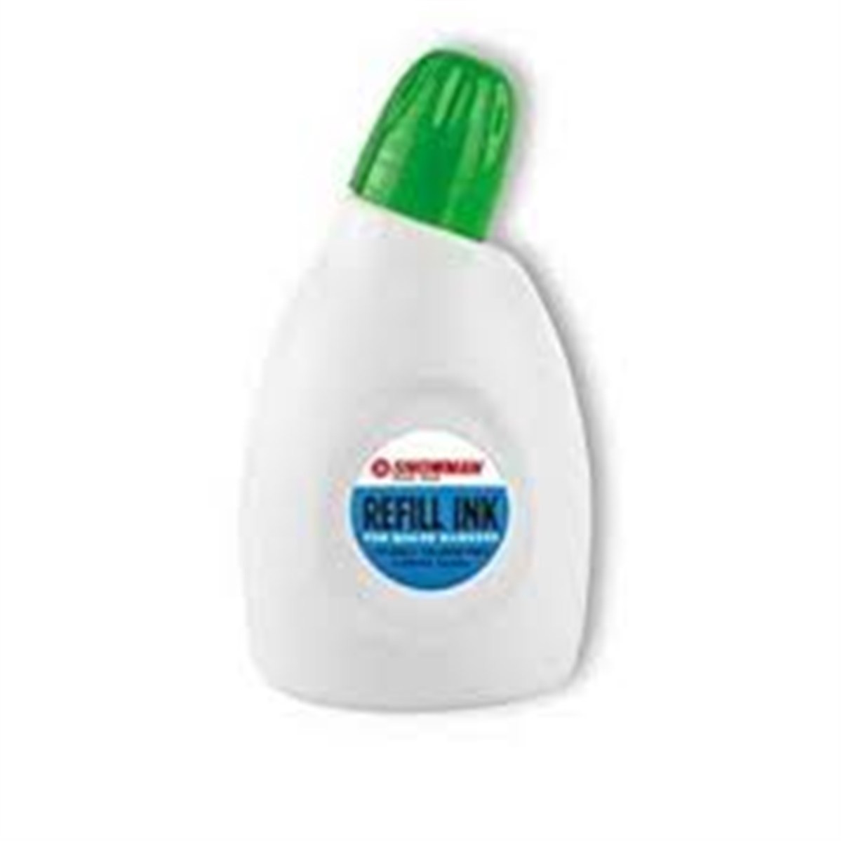 Snowman Bn-1A Y Tahta Kalemi Mürekkebi 30Cc Platik Sise Yesil