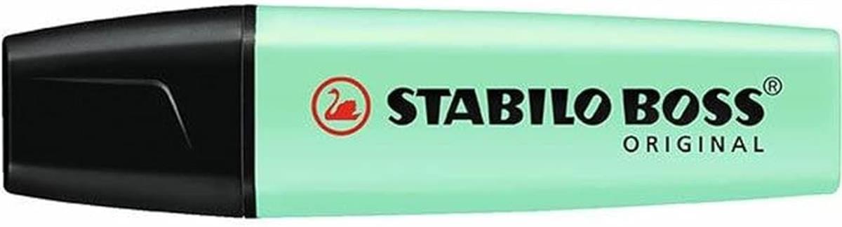 Stabilo Fosforlu Kalem Boss Orıgınal Pastel-Yeşil 70/116