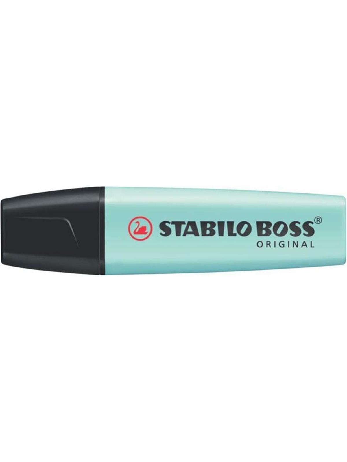 Stabilo Fosforlu Kalem Boss Pastel Turkuaz 70/113