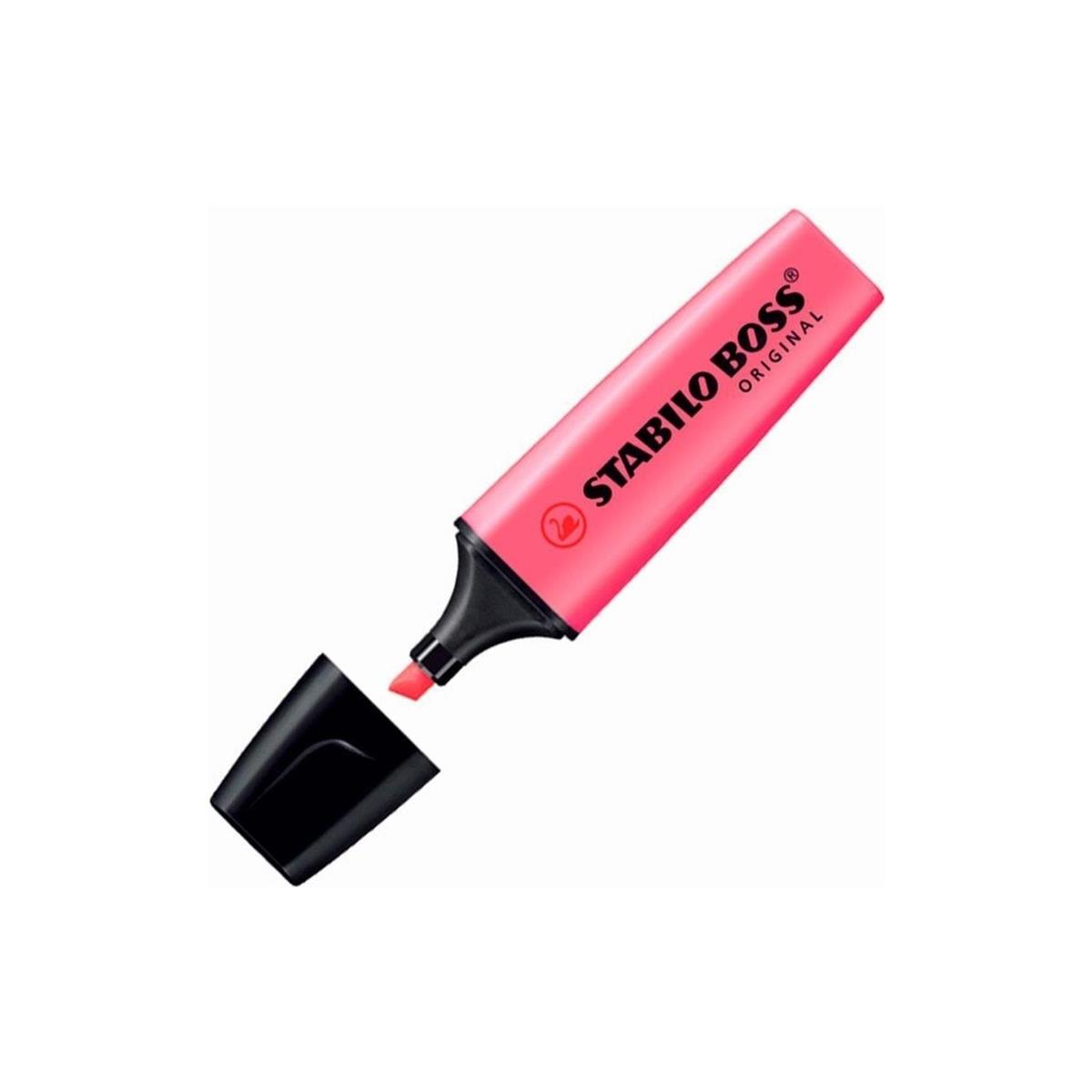 Stabilo Fosforlu Kalem Boss Pembe 70/56