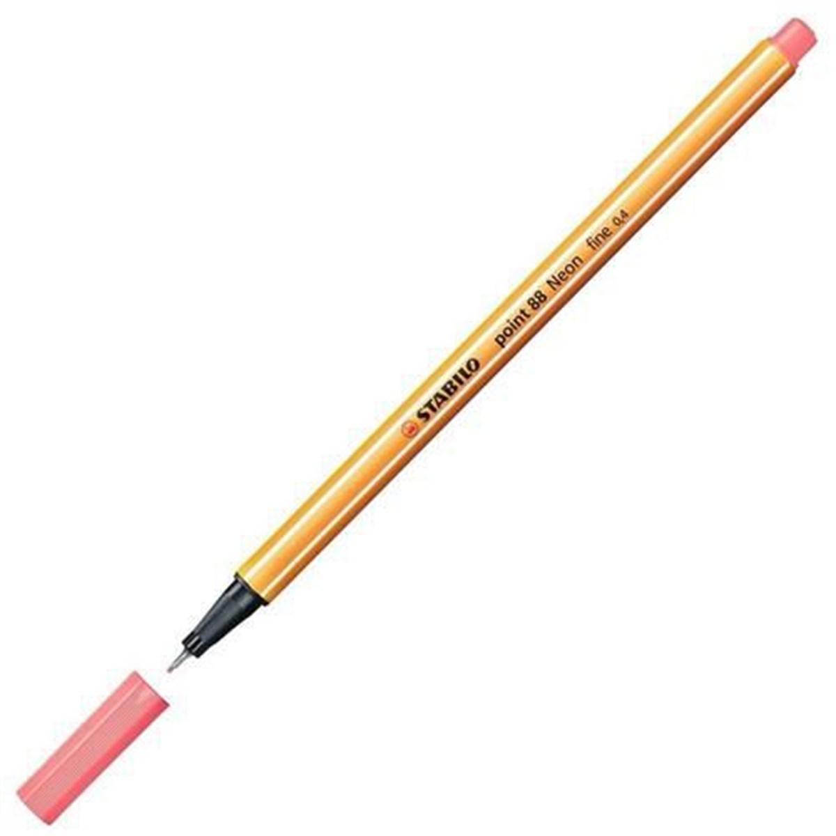 Stabilo Gliss Kalem Point Florasan Kirmizi 88/040