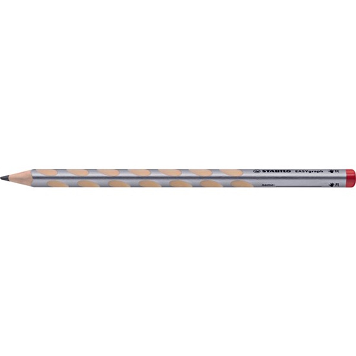 Stabilo Kursun K.Easy Graph Sag El Metalik 322/1-Hb