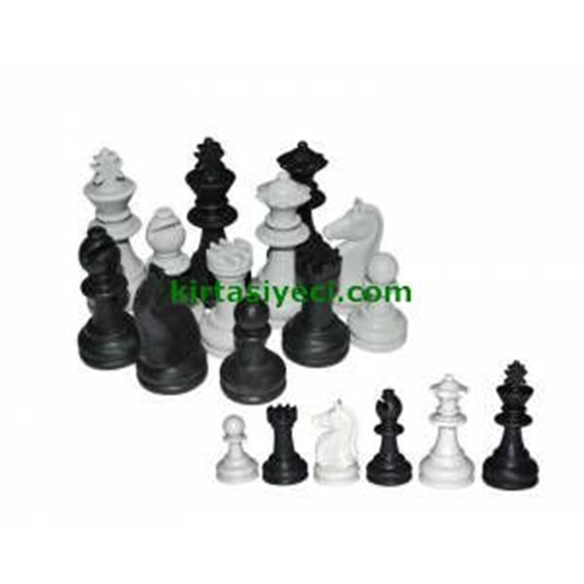 Star 1050279 Satranc Piyonu Plastik Turnuva