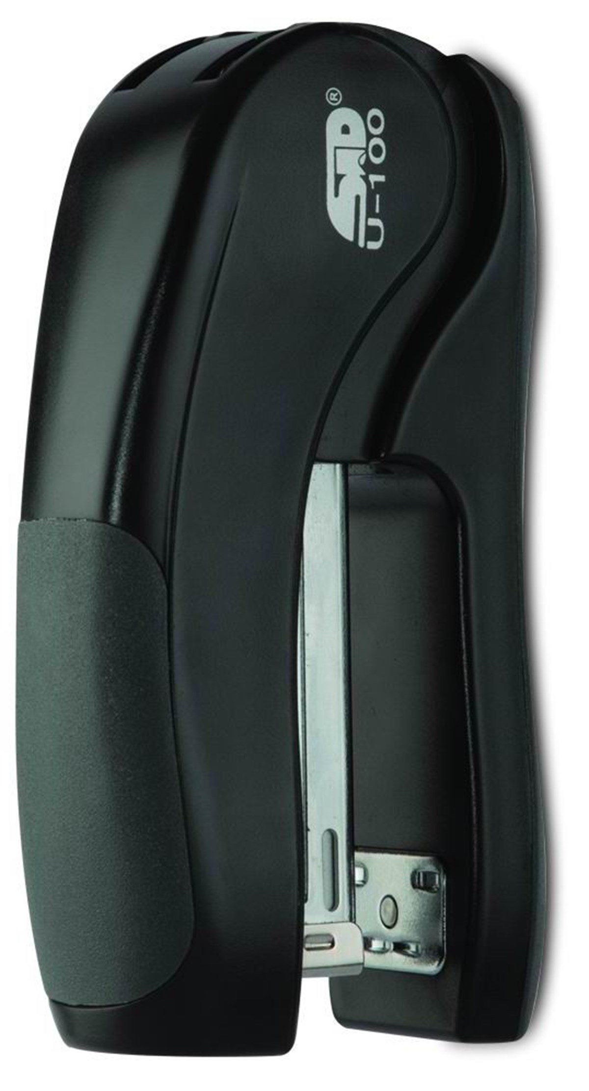 Std U-100 Zimba Makinesi Elegant 24/6 Gri 25 Sayfa 