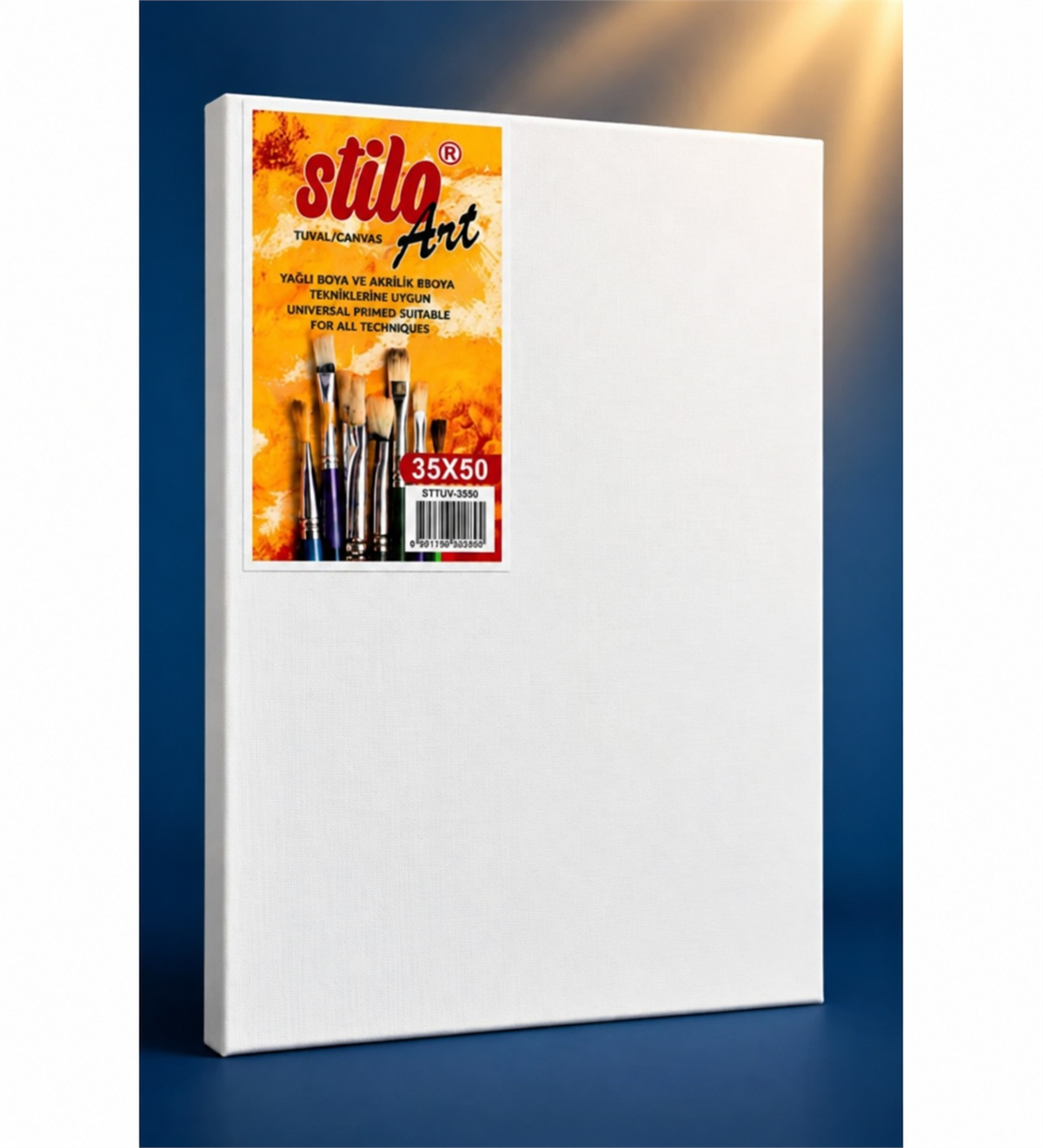 Stilo Art Canvas Tuval 35x50