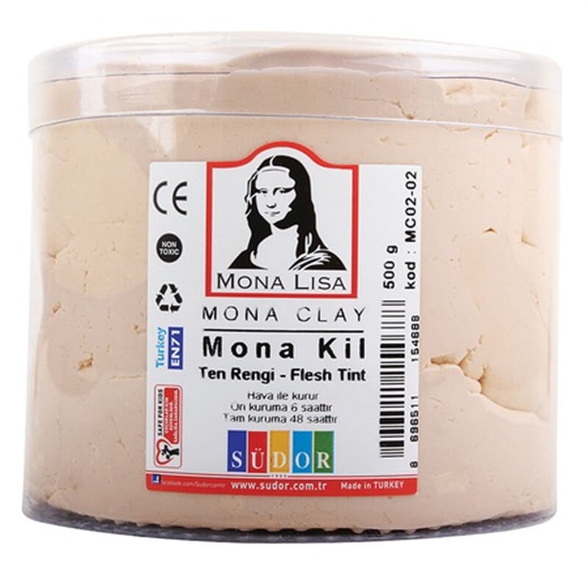 Südor Mc02-02 Mona Kil 500Gr Ten Rengi