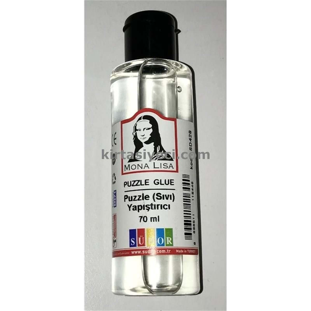 Südor Sd428 Puzzle Sivi Yapistirici 75Ml