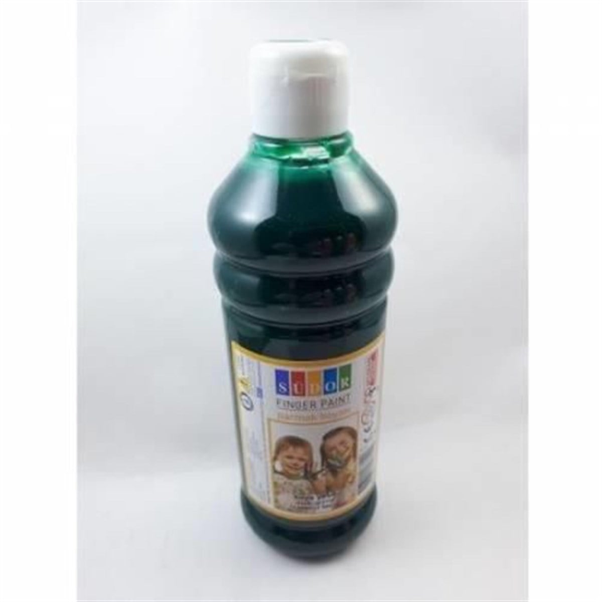 Südor Sd8009-11 Parmak Boyasi 500Ml Koyu Yesil 