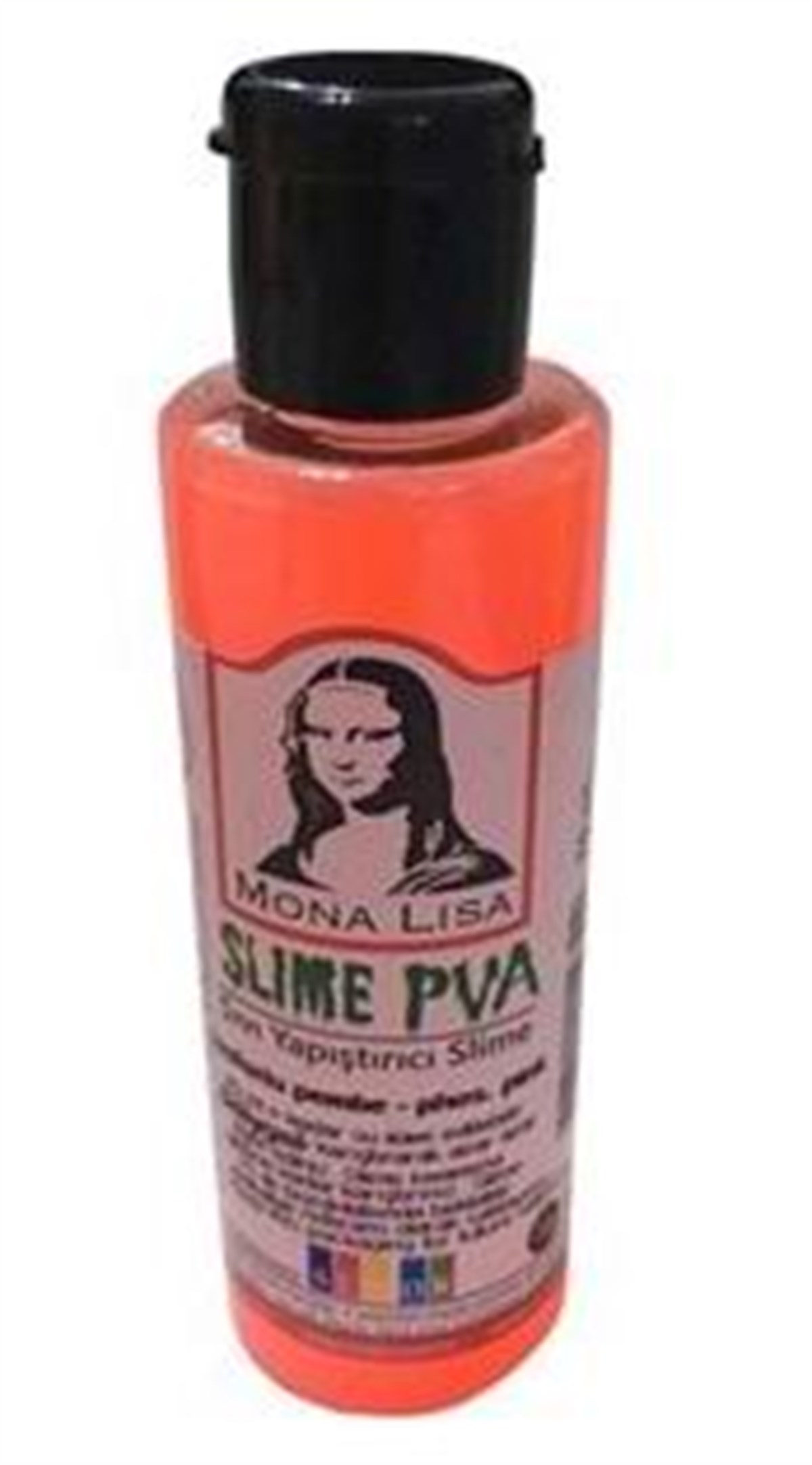 Südor Sl01-12 Sivi Slime Fosforlu Pembe 70Ml