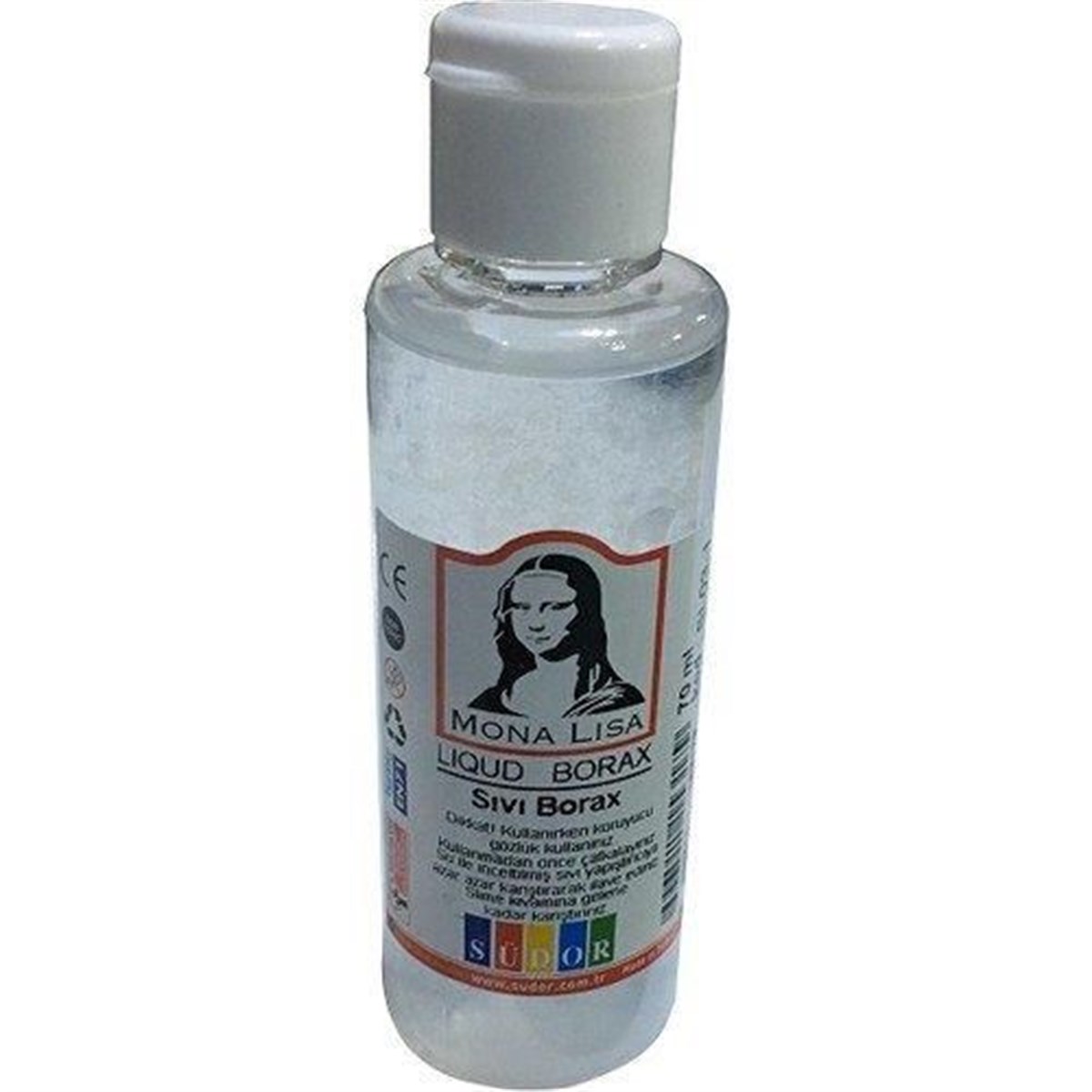 Südor Sl03-1 Sivi Borax 70Ml