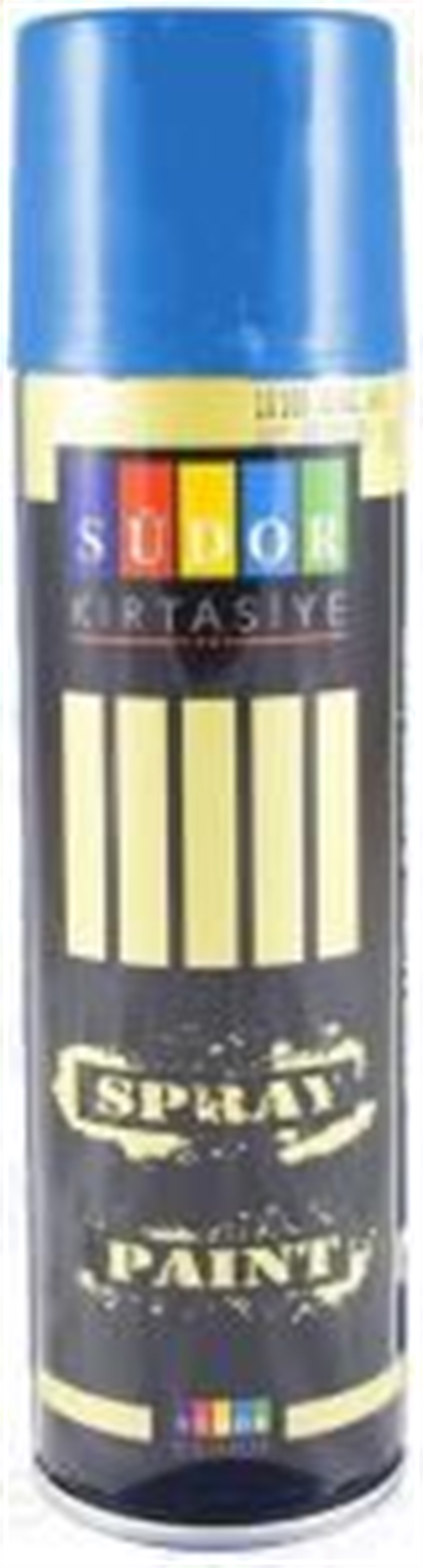 Südor Spr100-07 Sprey Boya Mavi 200Ml