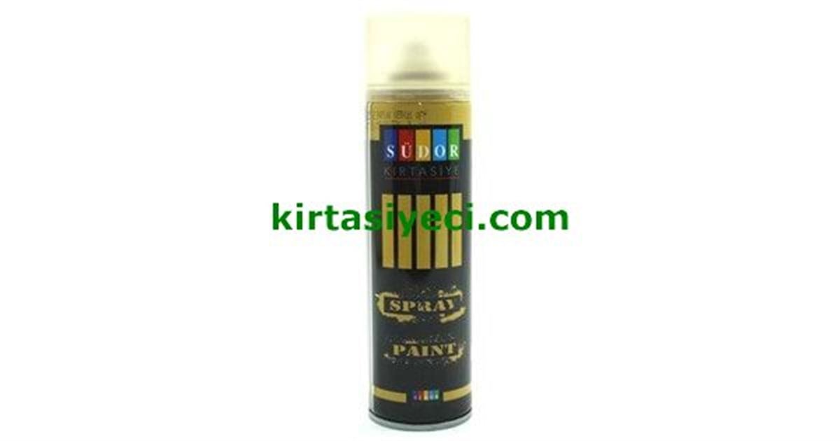 Südor Spr140 Sprey Vernik 200Ml