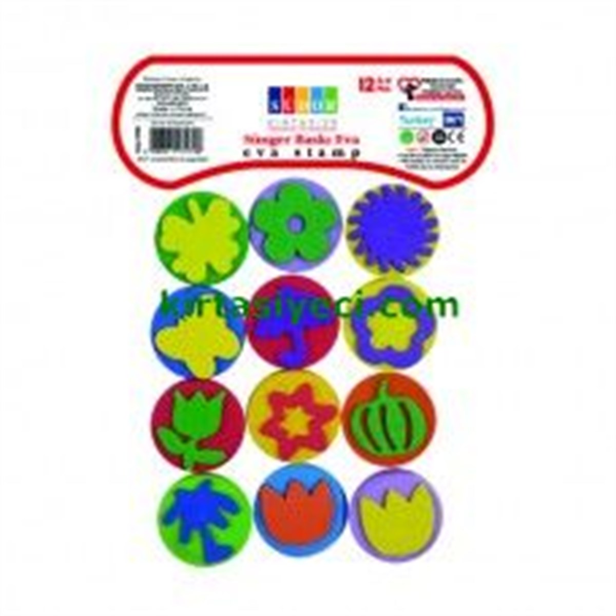 Südor Sv02 Sünger Baski Eva 12Li 