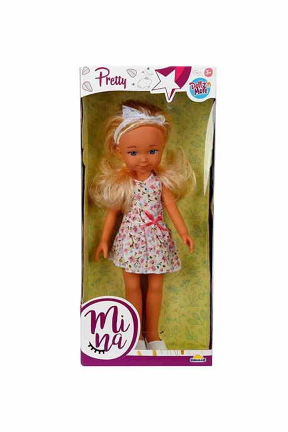 Sunman Pretty Mina Bebek 35 CM S02030031