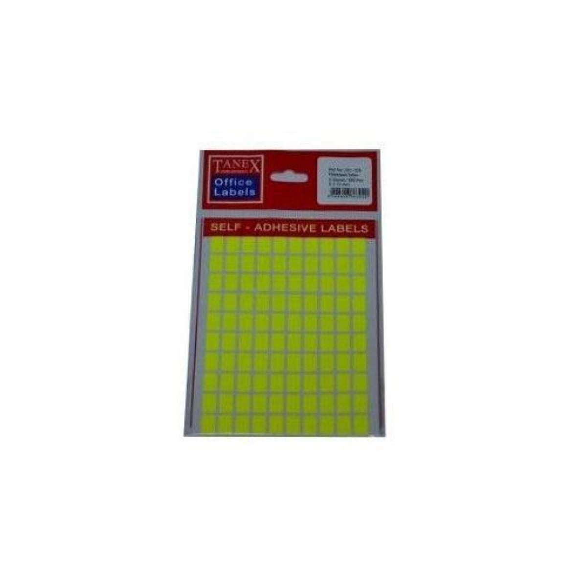 Tanex Ofc-106 Flo Sari Ofis Etiketi 5Li Paket