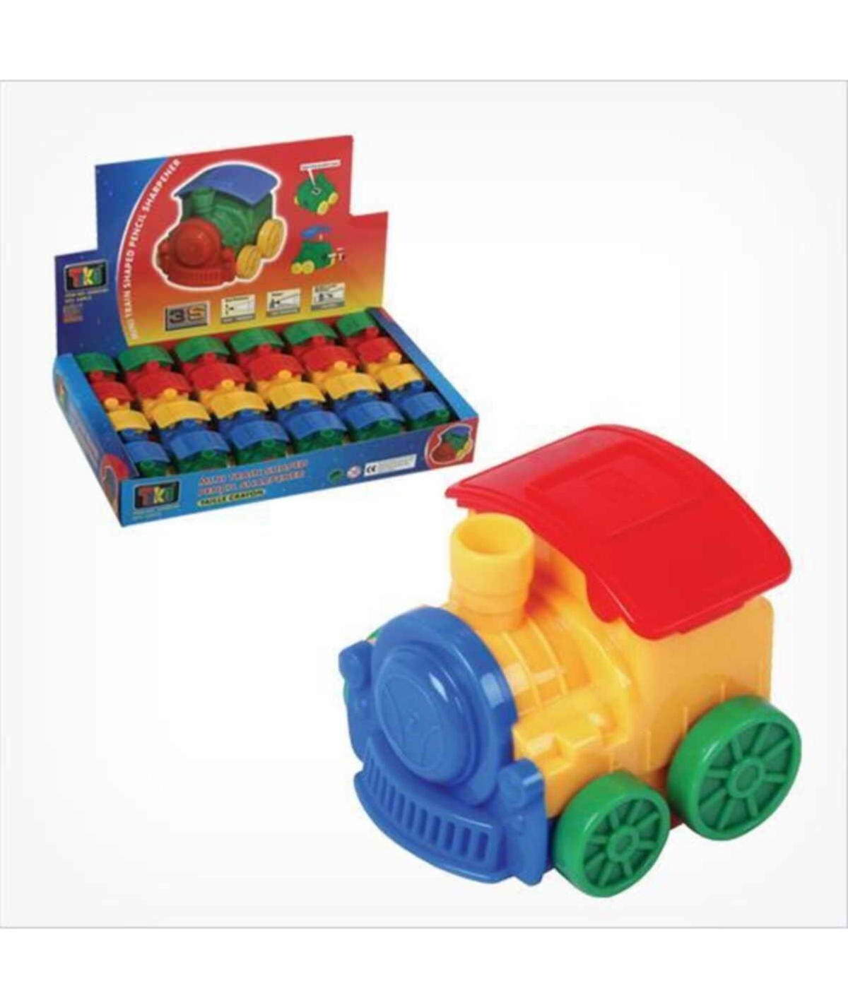 Tiko 540-24 Mini Tren Kalemtras