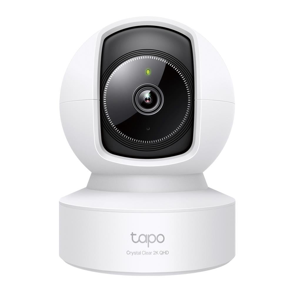 TP-Link Tapo C222 Full HD 2K Gece Görüşlü 4MP 512GB Micro SD Destekli Wi-Fi Kamera