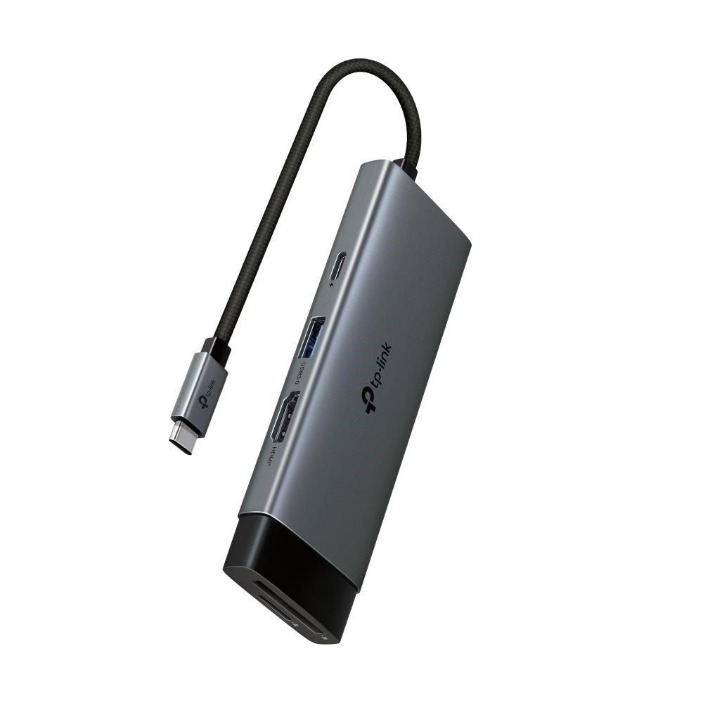 TP-Link UH7021C TYPE-C 7 Portlu Hub