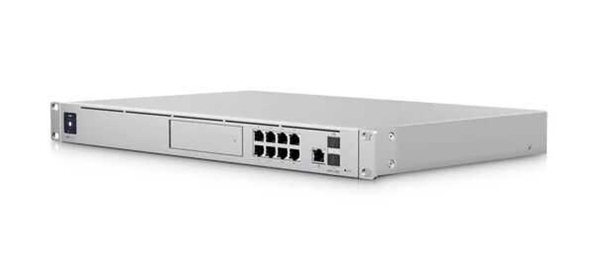 Ubiguiti UDM SE (180W) 8 Port PoE , Unifi Dream Machine Special Edition Route