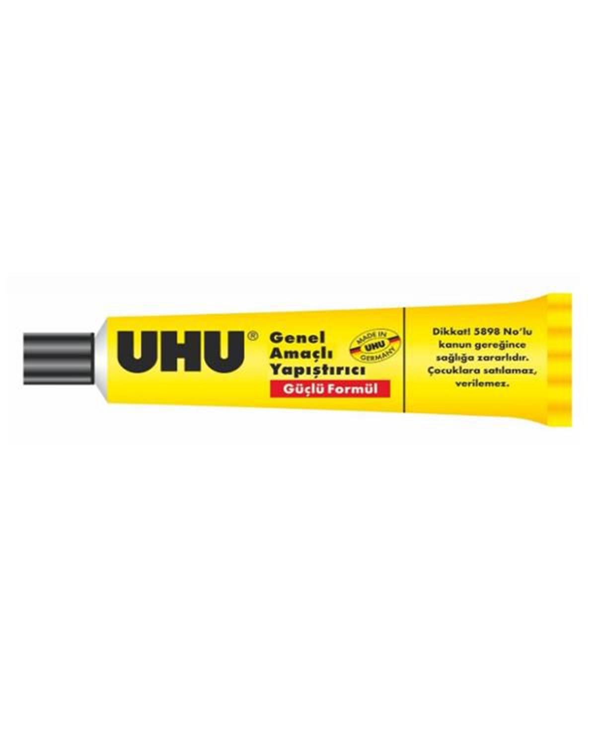 Uhu 37210 Yapistirici 90 Gr 