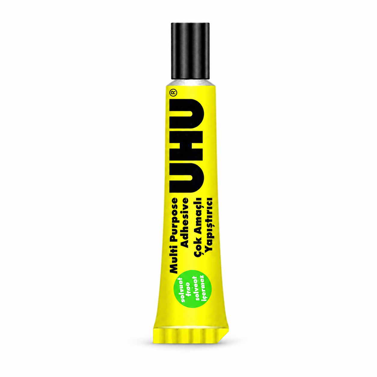 Uhu 38040 Yapistirici Sivi 7Ml Solventsiz No.3