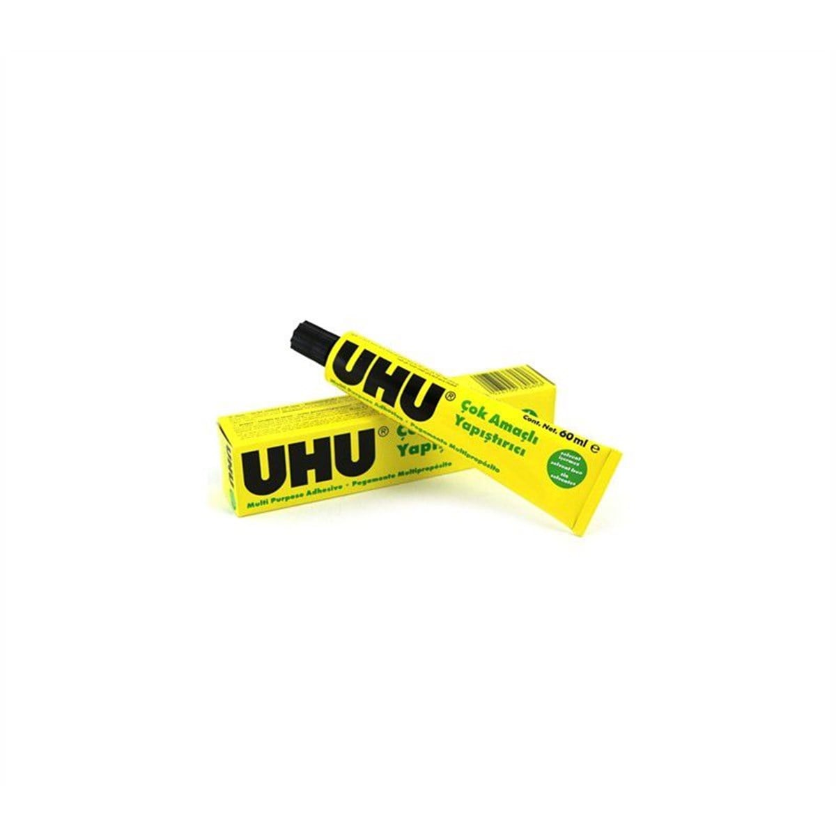 Uhu 38060 Yapistirici No:6 60 Ml Solventsiz 