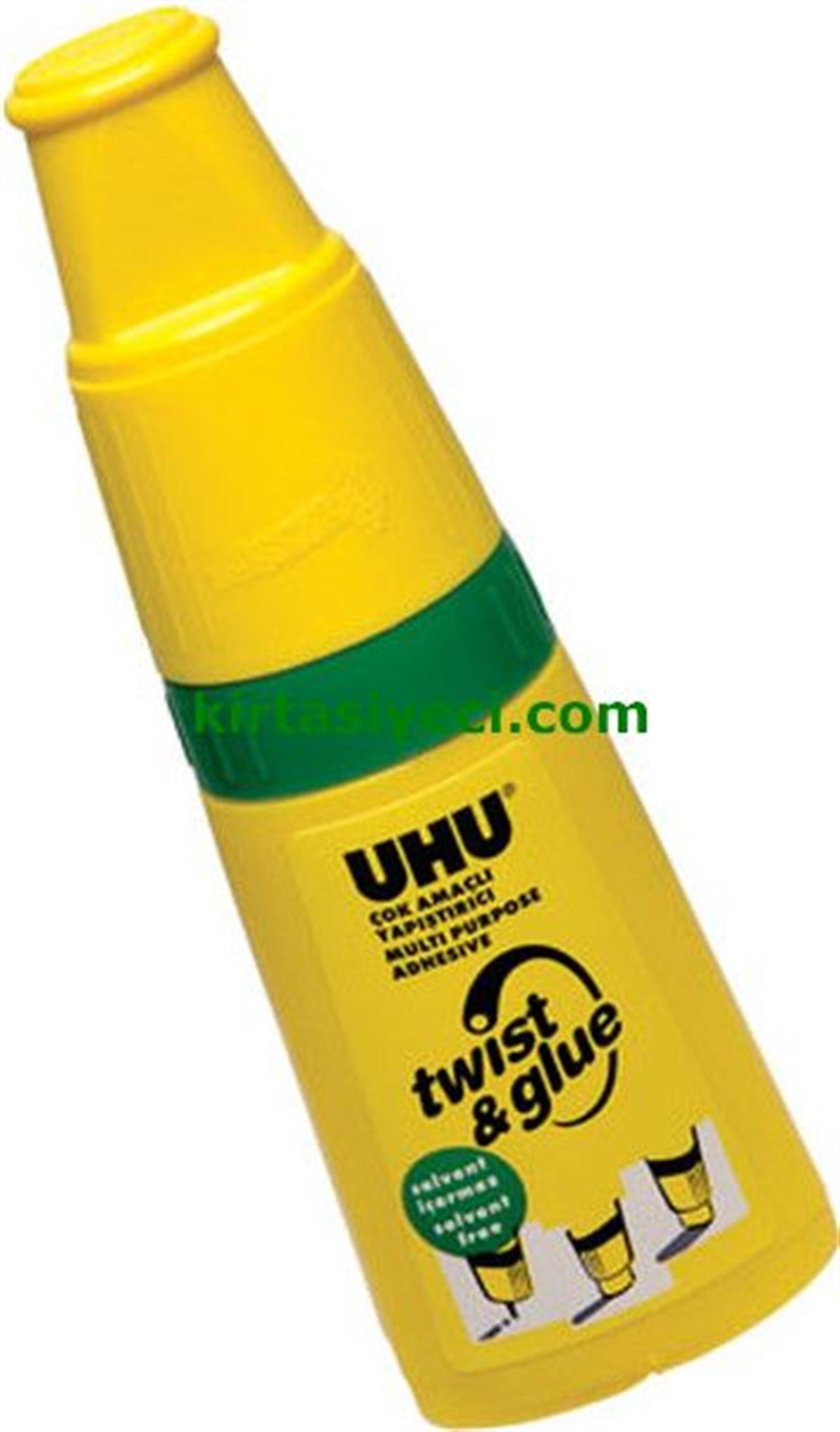 Uhu 38840 Twist Glue 35Ml Solventsiz 