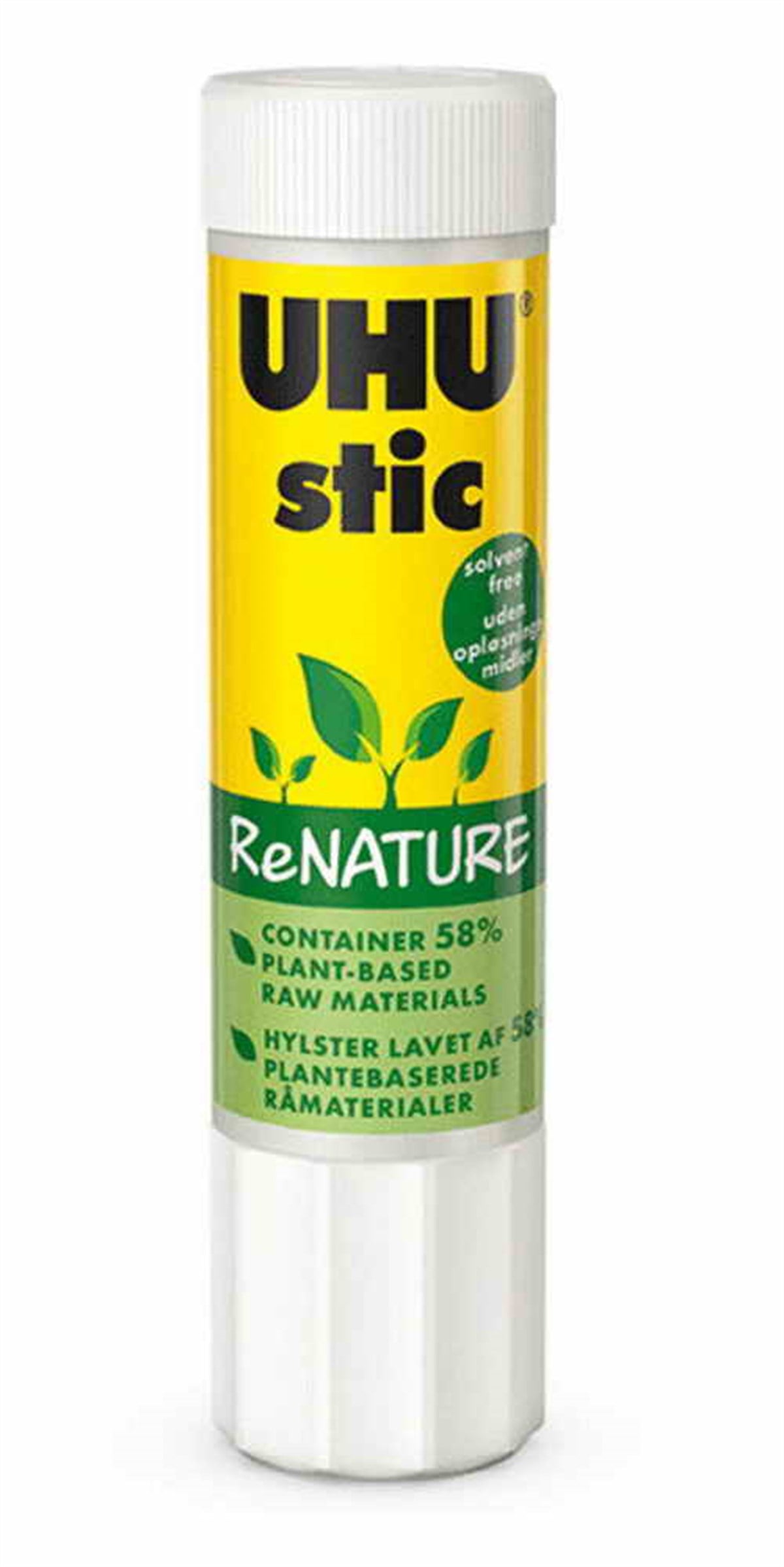 Uhu 40 Yapistirici Stick Renature 21 Gr (Bitkisel)