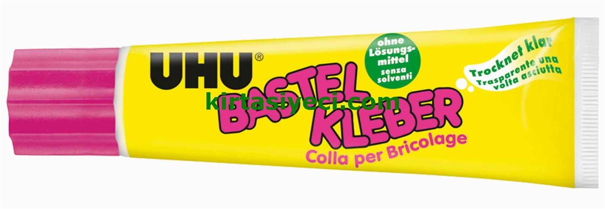 Uhu 47735 Bastelkleber Beyaz Tutkal 90Gr