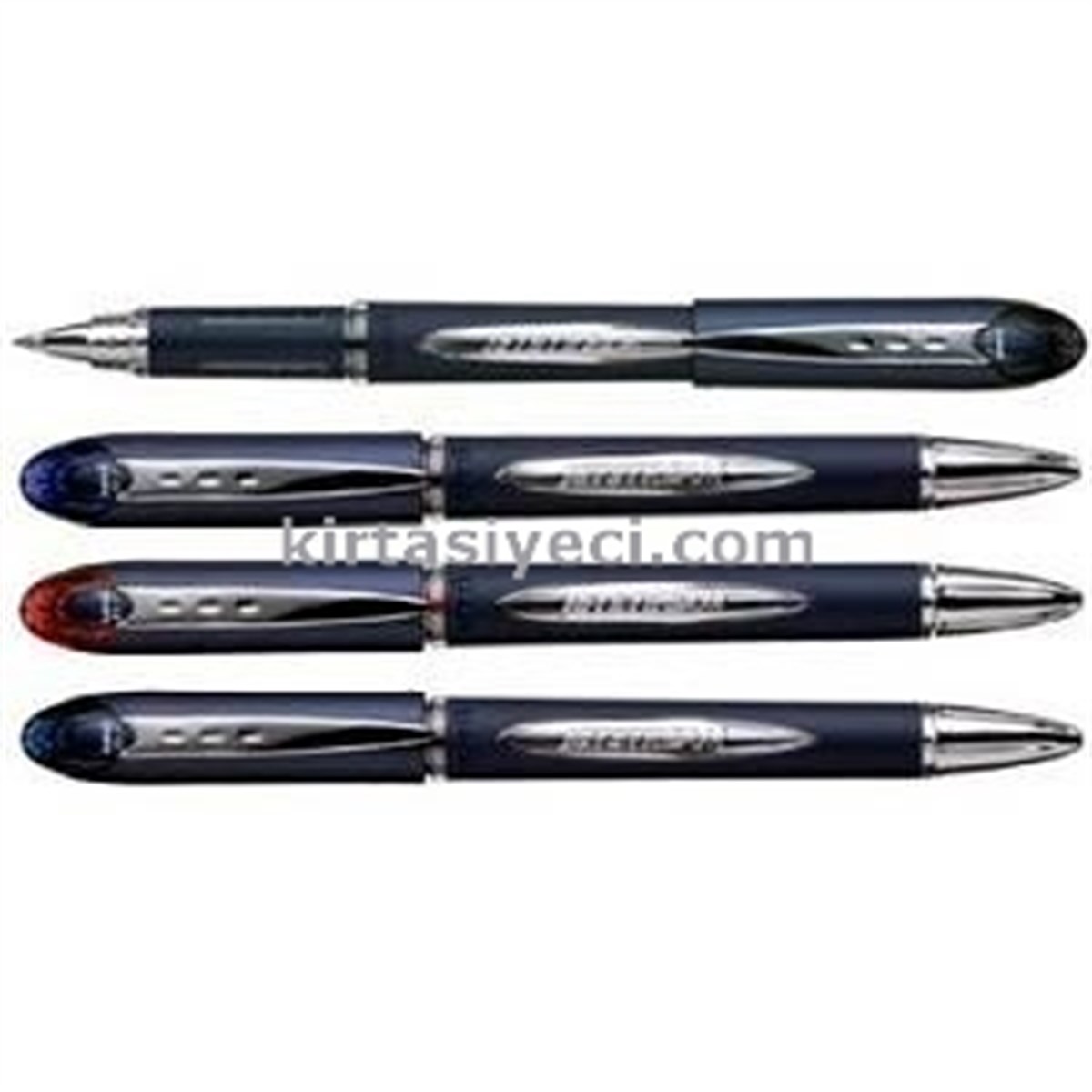 Uniball Sx-217 Jetstream 0.7 Hizli Yazi Kalemi Mavi Adet  