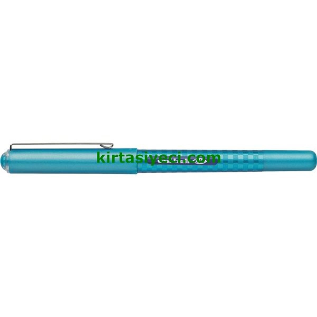Uniball Ub-157D Eye Ds Fine 0.7 Roller Kalem Acik Mavi Adet 