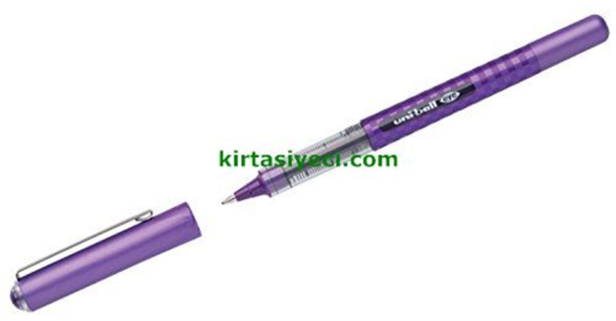 Uniball Ub-157D Eye Fine 0.7 Roller Kalem Mor Adet 