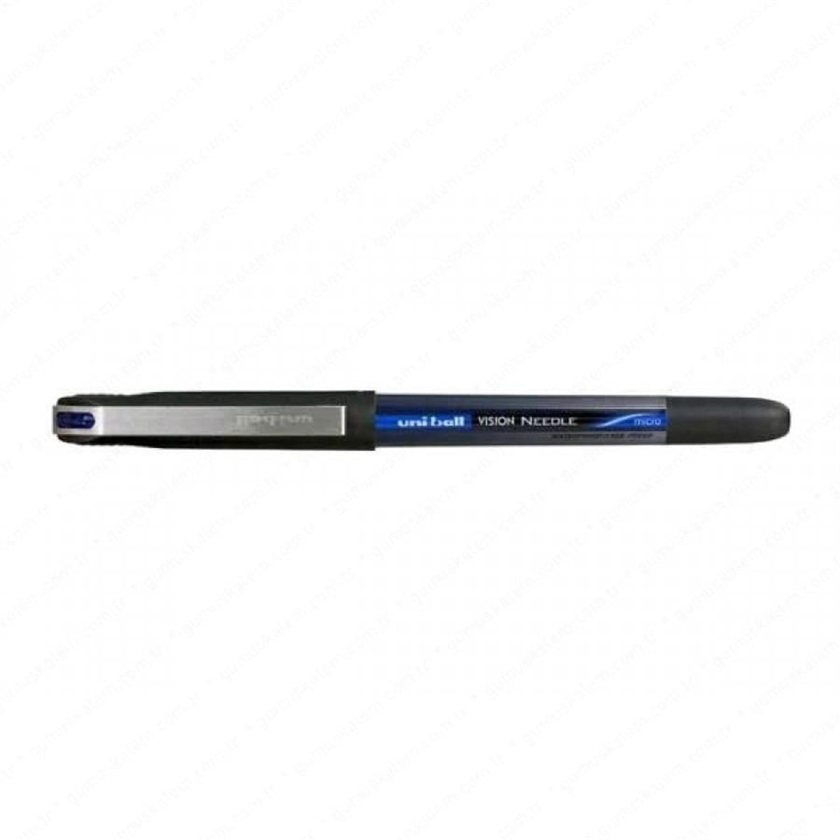 Uniball Ub-185S Eye Needle 0.5 Igne Uçlu Roller Kalem Siyah Adet