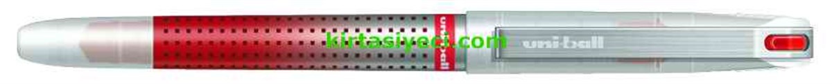 Uniball Ub-187S Eye Needle 0.7 Igne Uçlu Roller Kalem Kirmizi Adet 