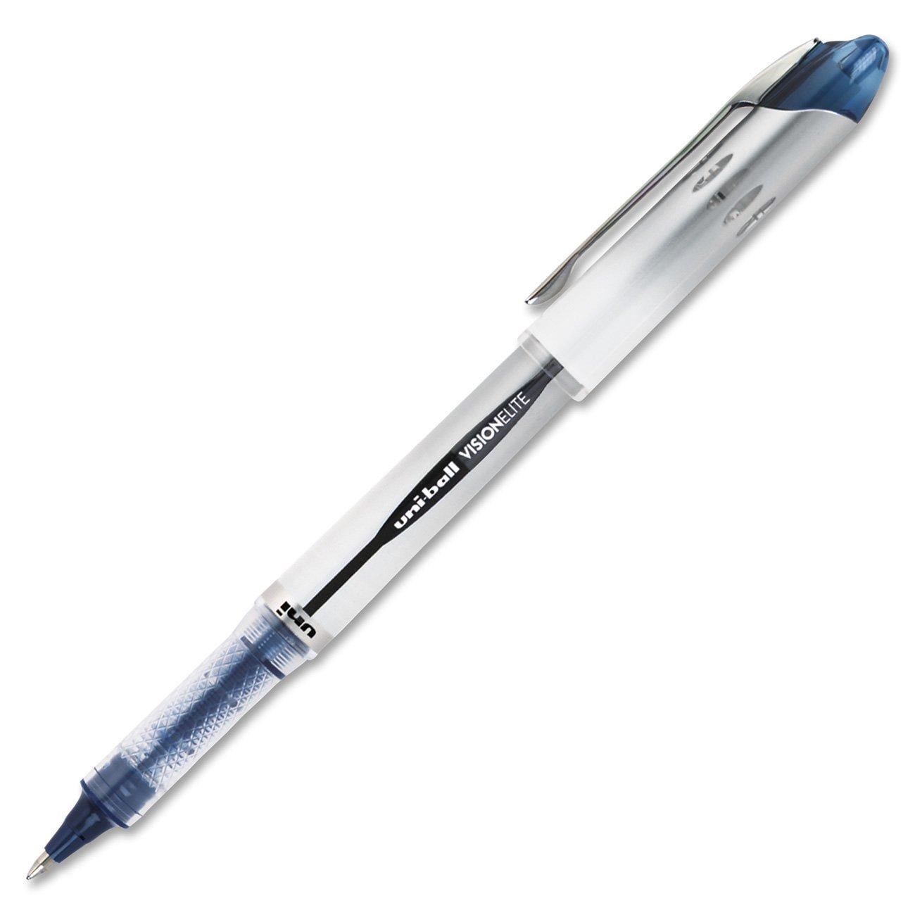 Uniball Ub-200 Vision Elite 0.8 Roller Kalem Mavi