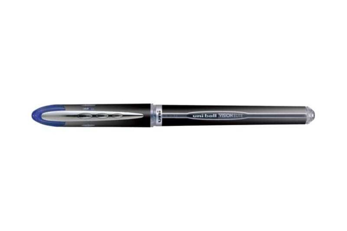 Uniball Ub-205 Vision Elite 0.5 Roller Kalem Mavi 