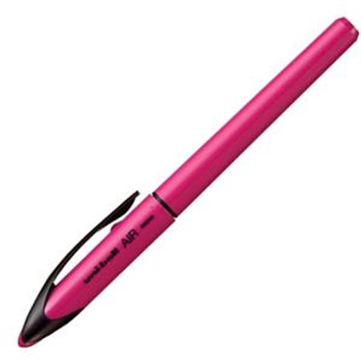 Uniball Uba-188El-M Roller Kalem Air Pembe Gövde Mavi Mürekkep Adet
