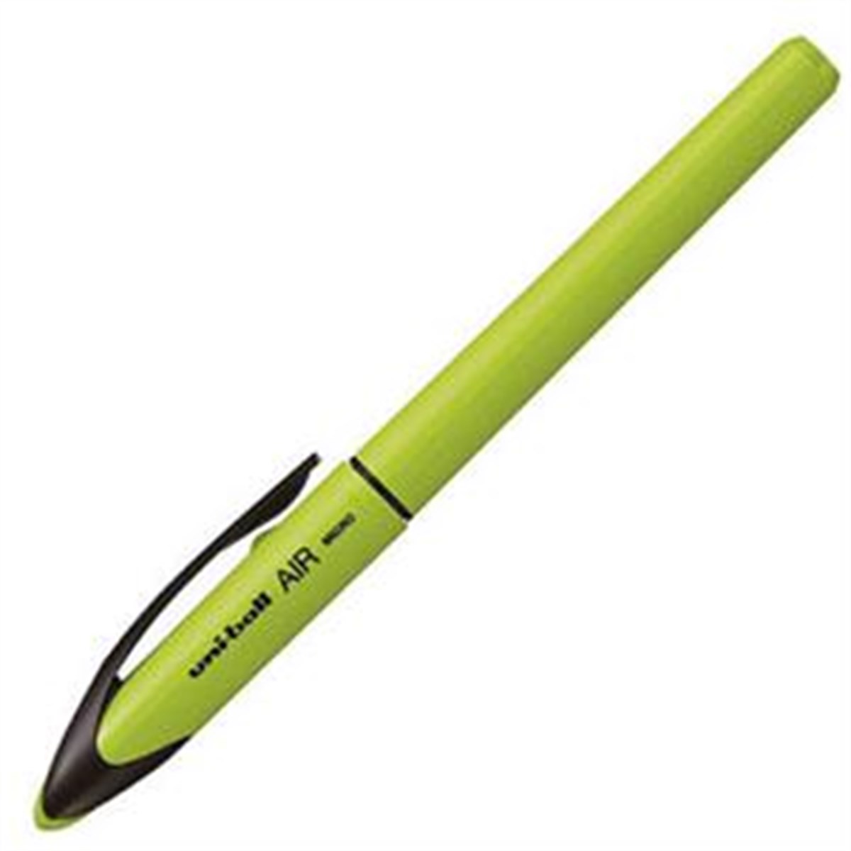 Uniball Uba-188El-M Roller Kalem Air Yesil Gövde Mavi Mürekkep Adet