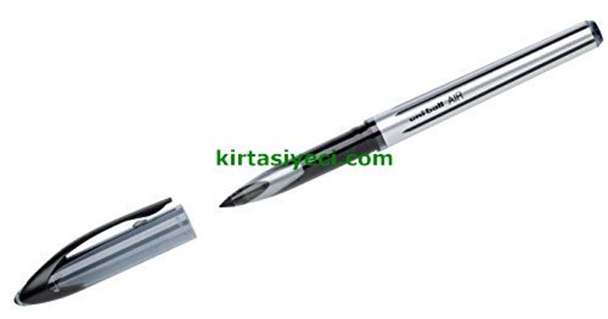 Uniball Uba-188L Air 0.7 Roller Kalem Siyah Adet 