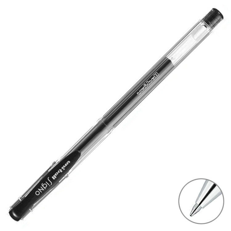 Uniball Um-100 0.7 Roller Kalem Siyah Adet