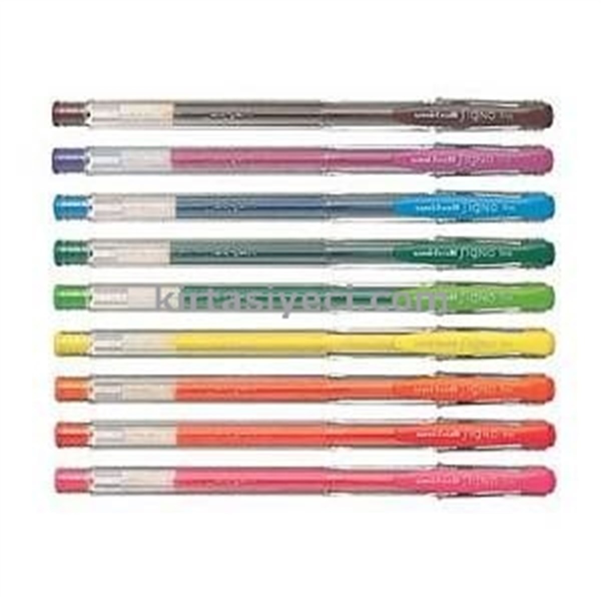 Uniball Um-100 0.7 Roller Kalem Siyah Adet 