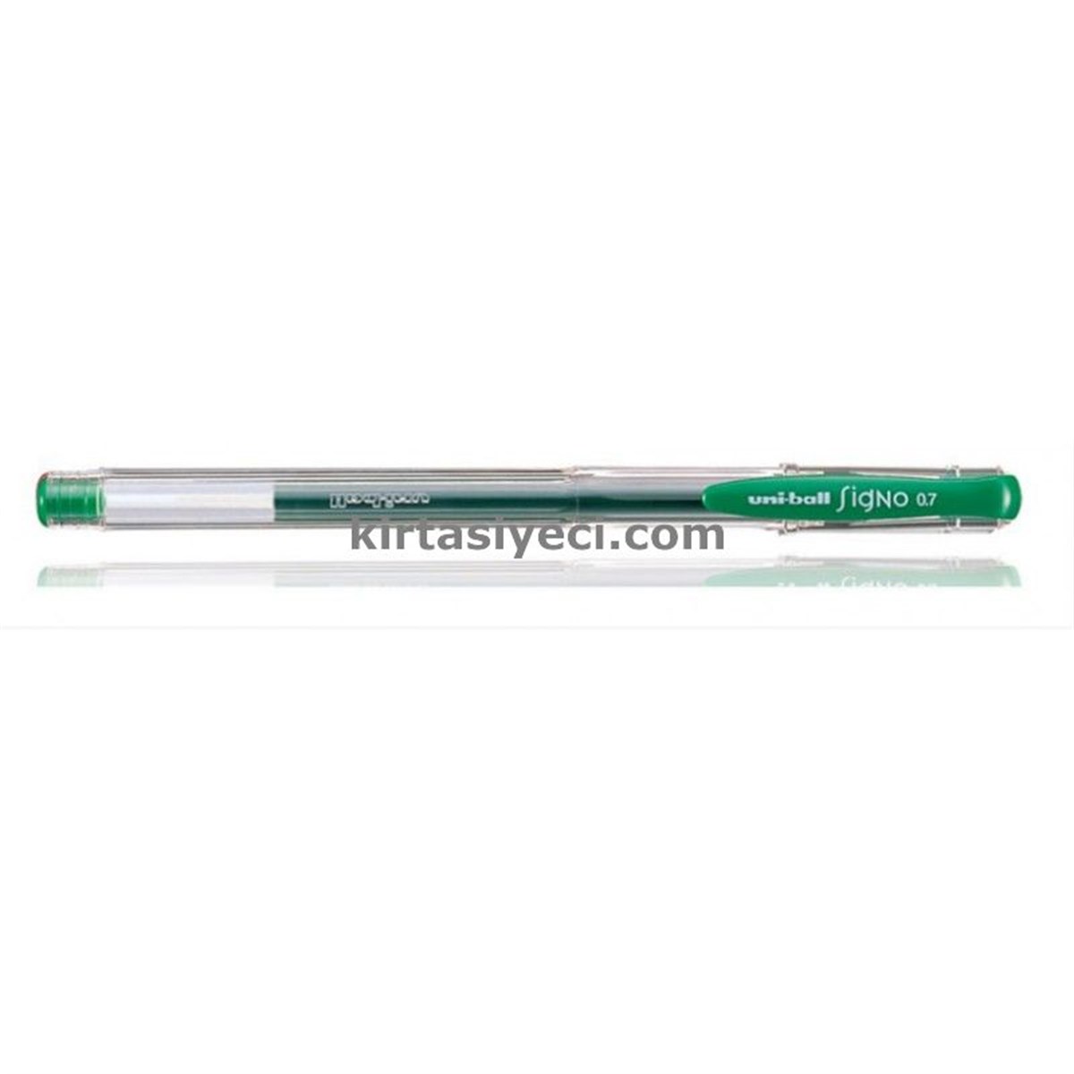 Uniball Um-100 Signo Jel Kalem 0,7 Yesil 