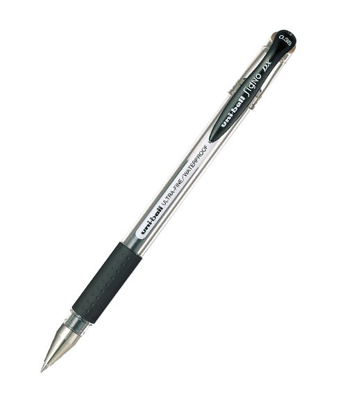 Uniball Um-151 Signo Roller 0.38 Siyah Adet